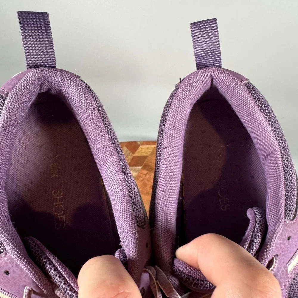 Xero Shoes Prio Women 10.5 Purple Minimalist Barefoot Running Shoes F210525W